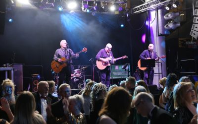 Supporting Our Community: A Squared Technologies at the Mayor’s Charity Ball 2026
