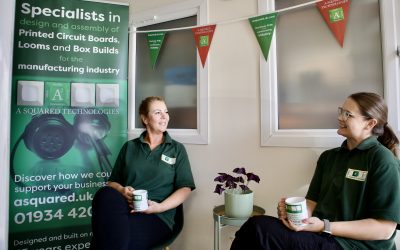 Leading with Confidence: The Woman Behind Asquared Technologies